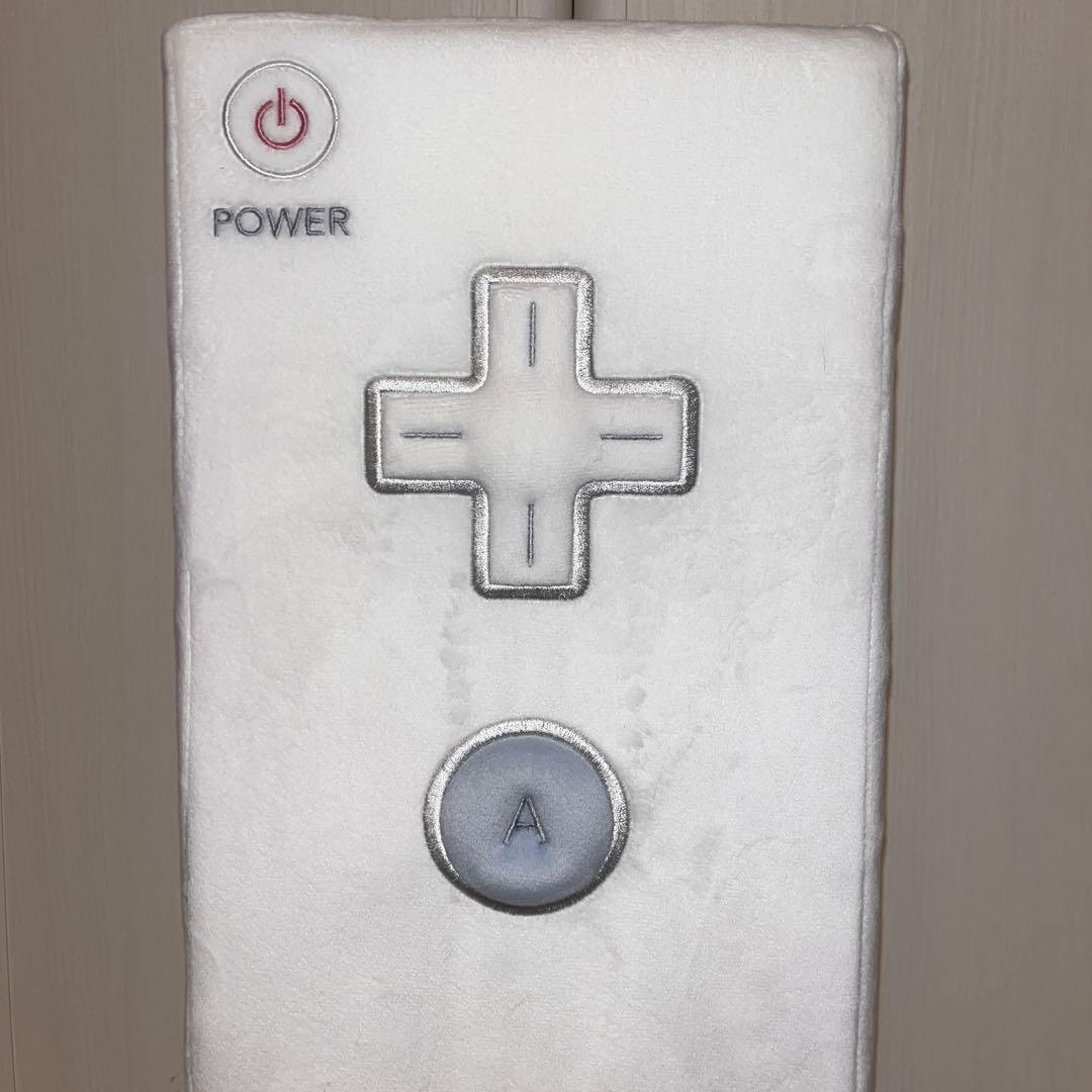 ニンテンドーミュージアムWii クッション