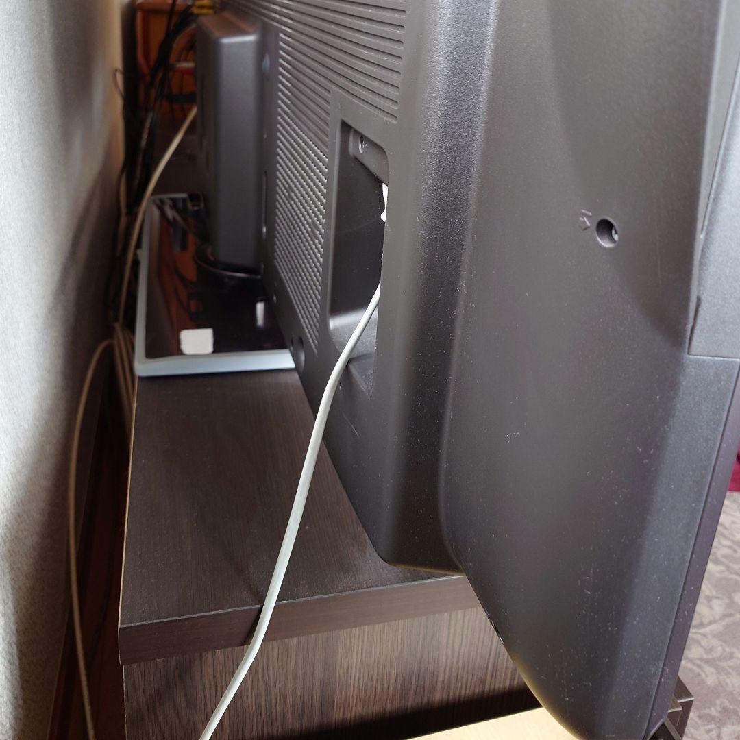 【美品】SHARP 液晶テレビ クアトロン 　LC-60LV3　3Dメガネ付