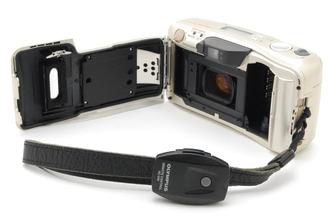 オリンパス OLYMPUS MJU ZOOM 130