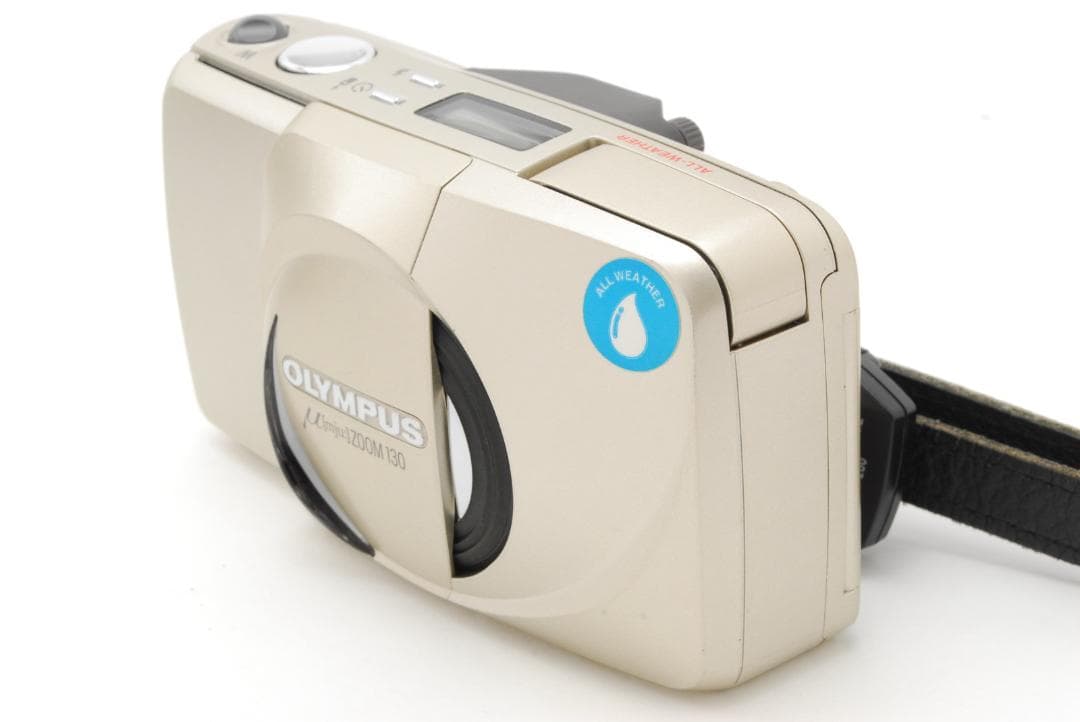 オリンパス OLYMPUS MJU ZOOM 130
