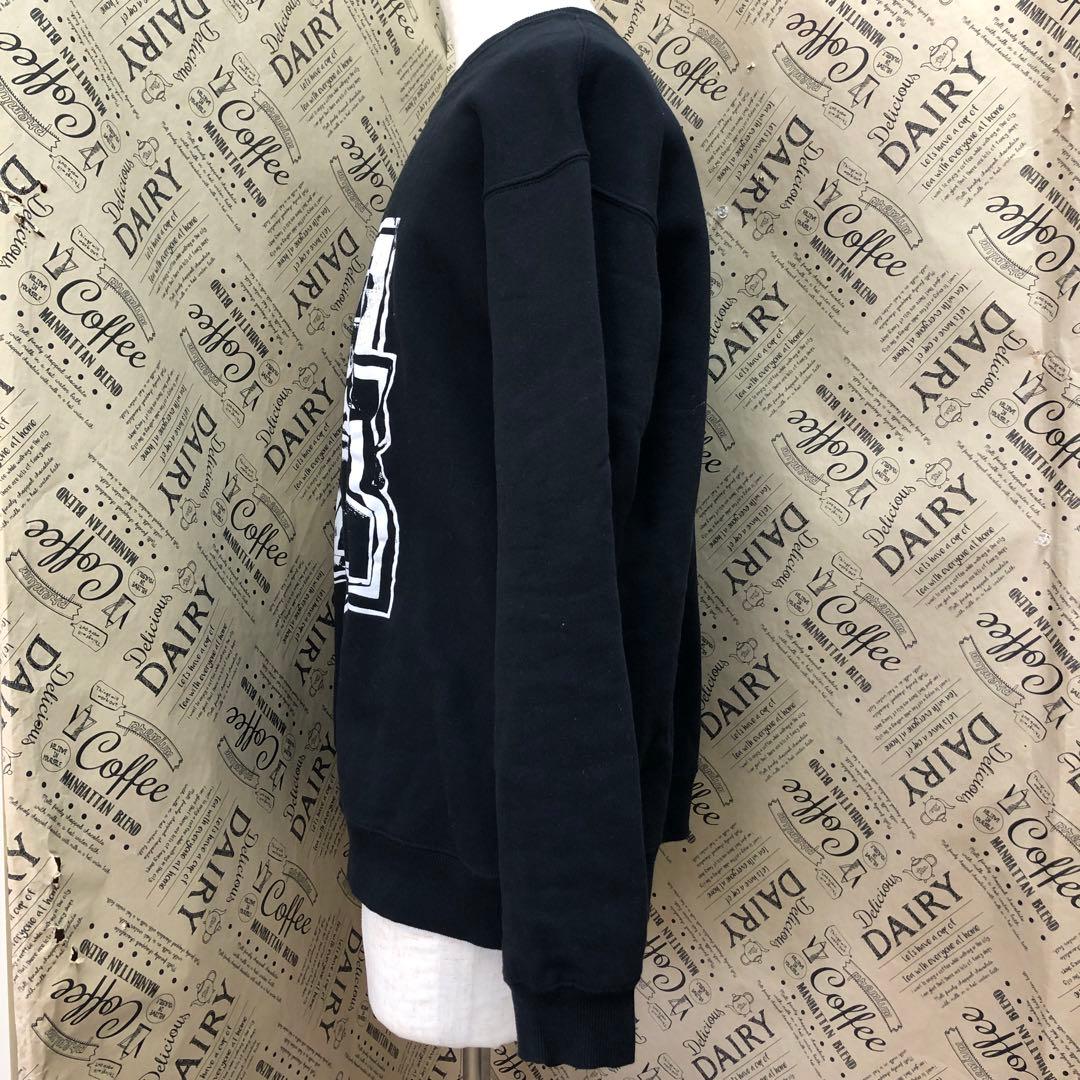 oasis ライブ25 トレーナー スウェット 黒 グッズ S3338