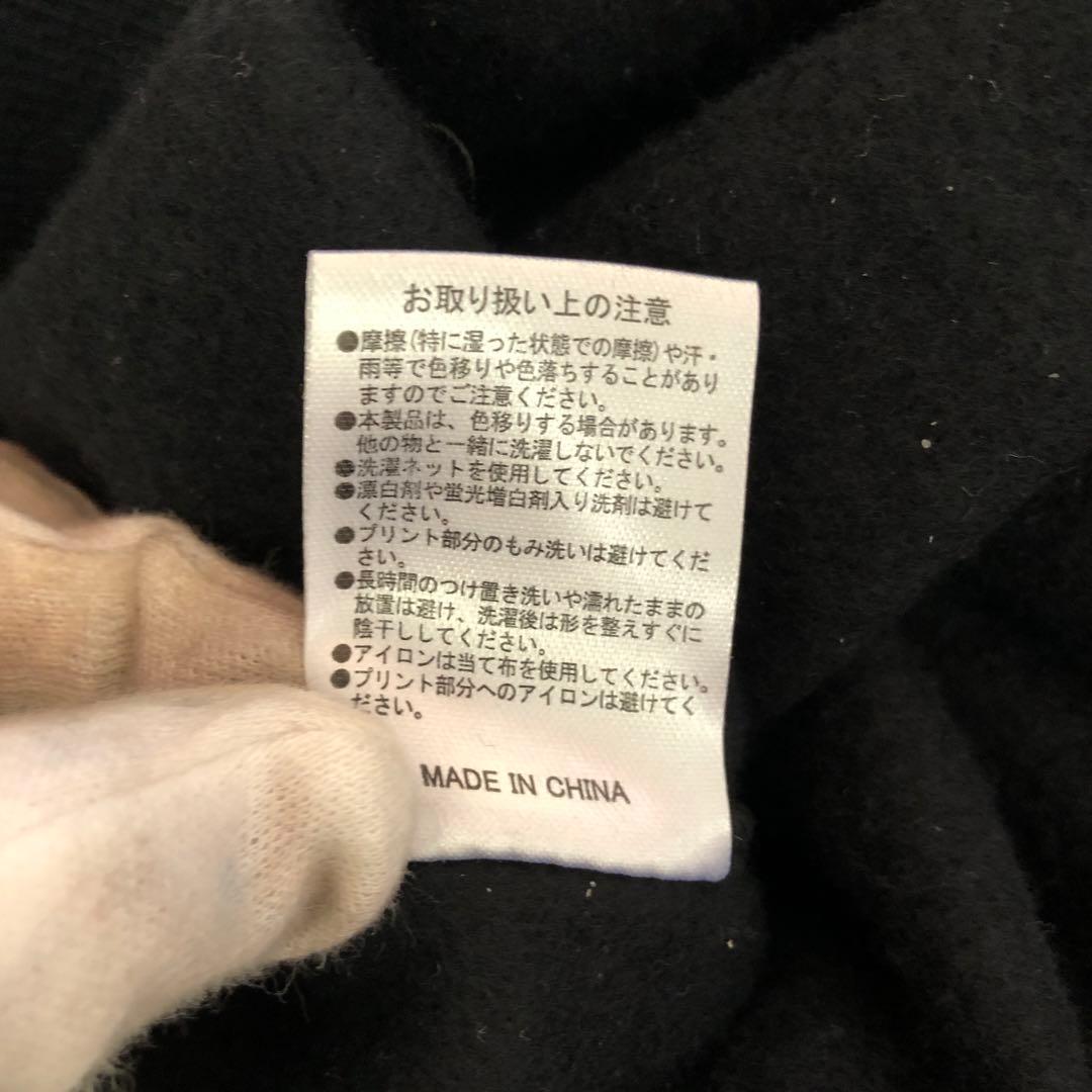 oasis ライブ25 トレーナー スウェット 黒 グッズ S3338