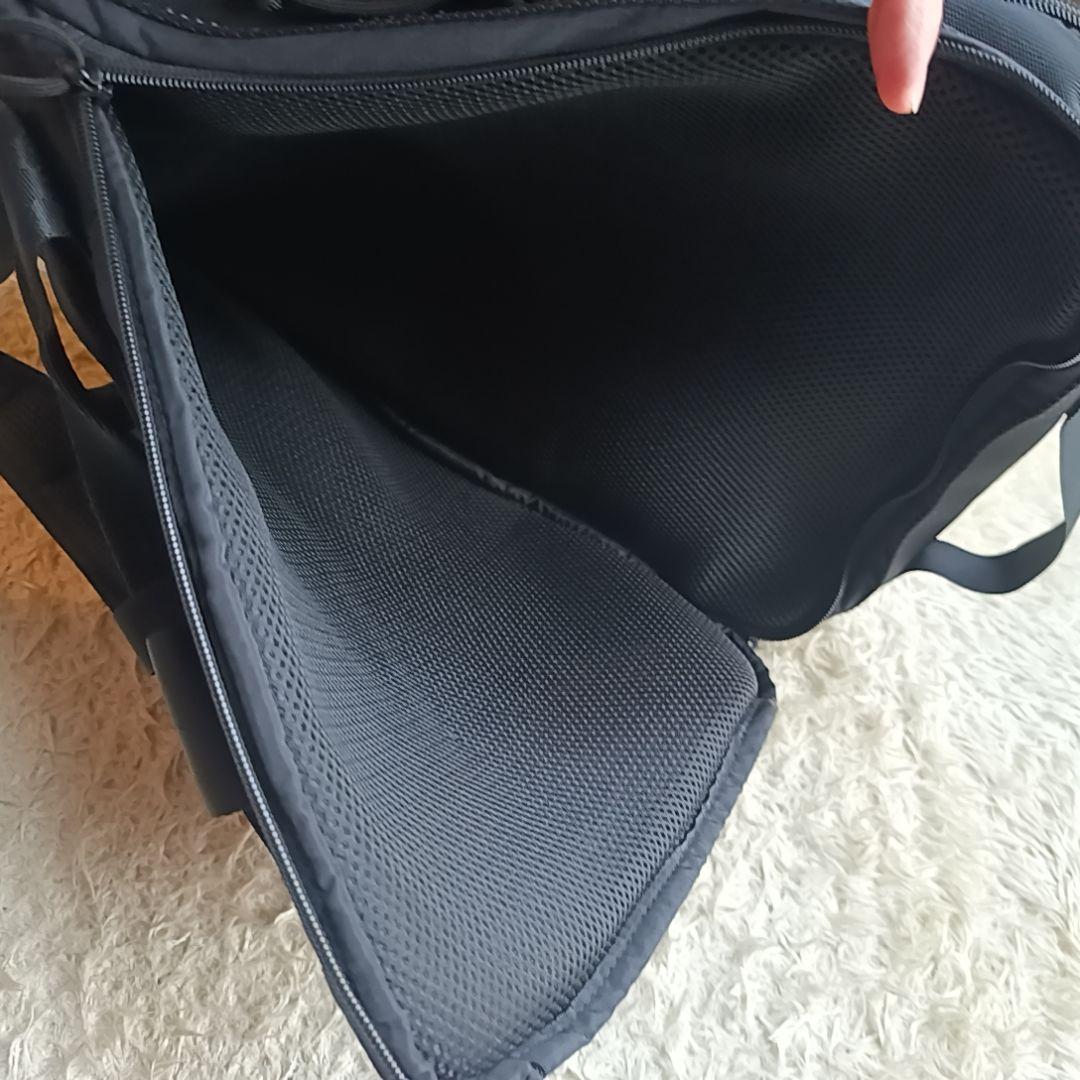 【美品】ブリーフィング　A4 3WAY LINER MW