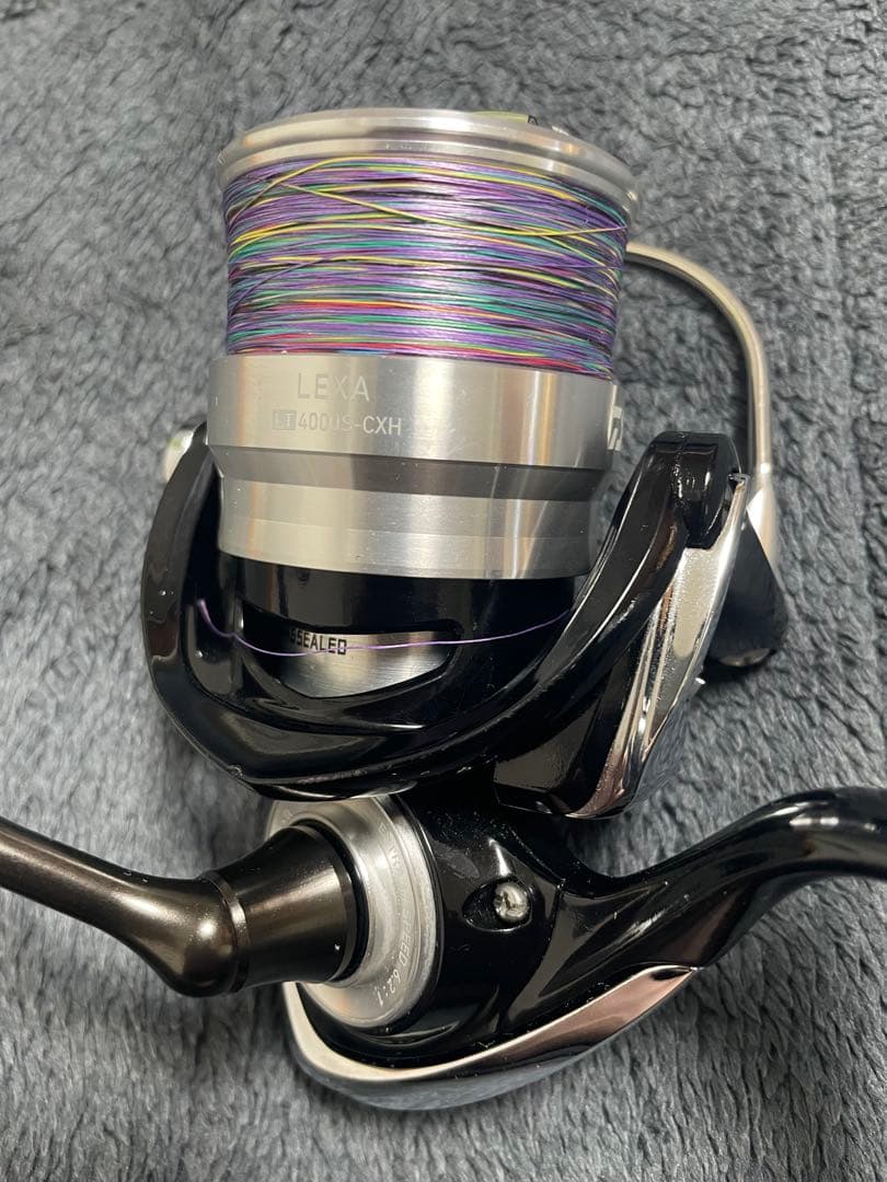 ダイワ レグザ LT 4000S-CXH