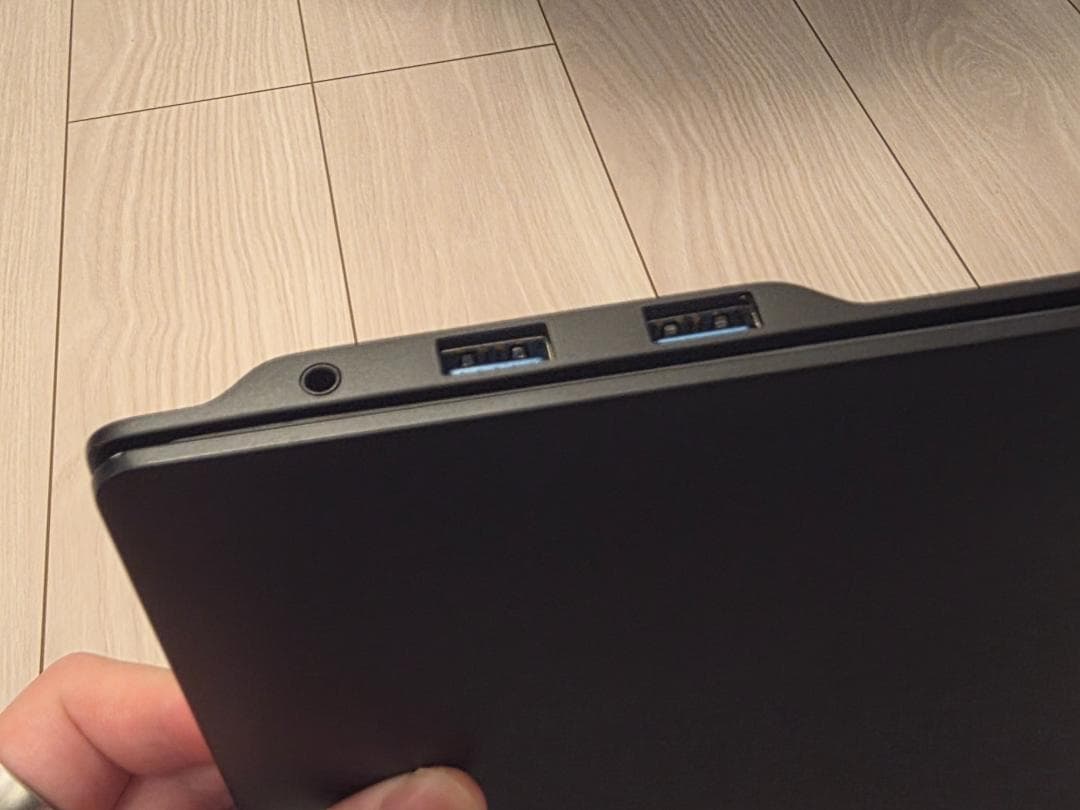 LG gram 17インチ ノートPC Ultra 7／32GB／1TB