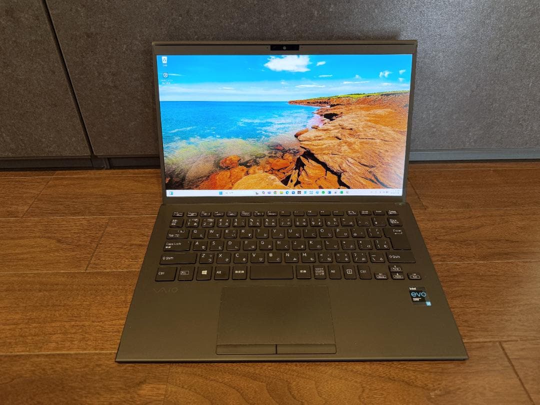 【美品】VAIO Z VJZ141C11 / Core i7/ 16GB /4K