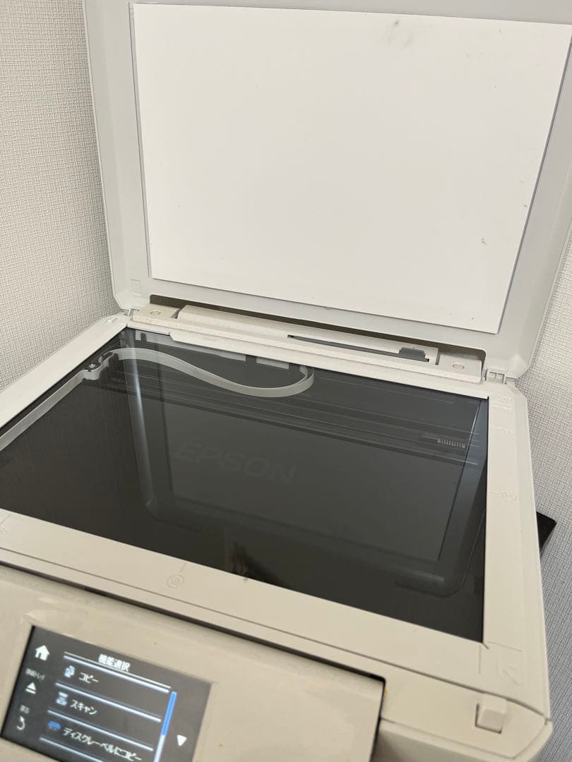 エプソンEPSON プリンター　ep-808aw ジャンク品