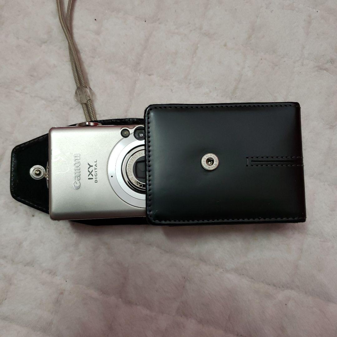 Canon IXY DIGITAL 70 コンパクトデジタルカメラ+専用