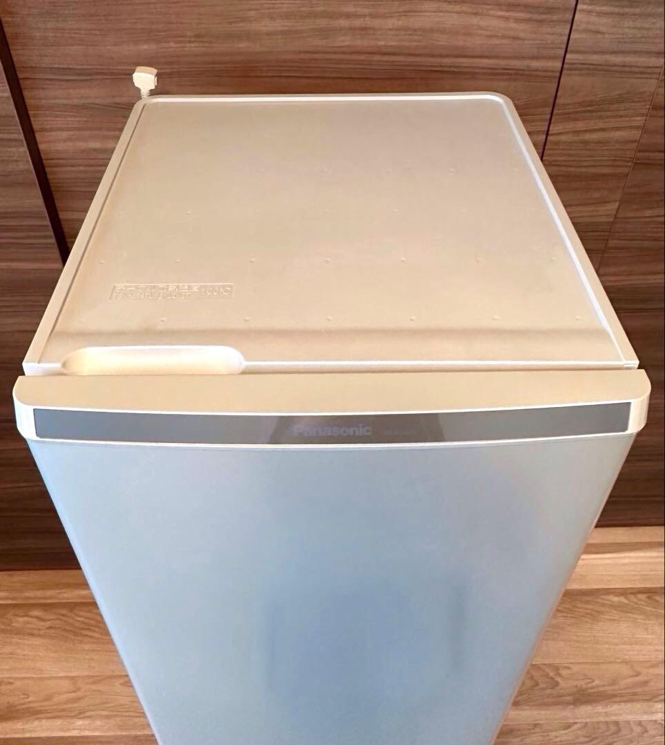 冷蔵庫　パナソニック　NR-B17AW-S 168L シルバー　2ドア