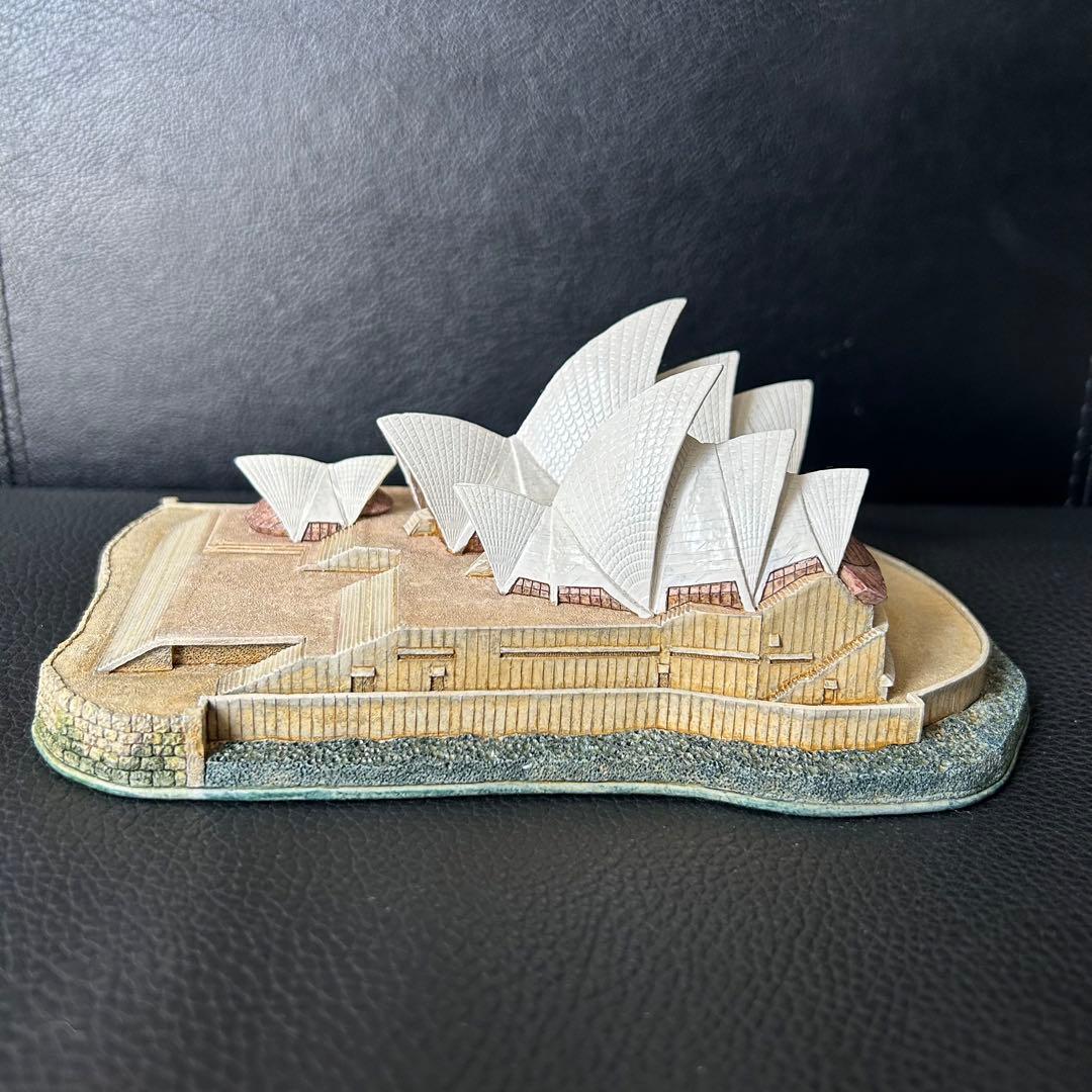 500限定★Lilliput Lane/リリパットレーン/シドニー・オペラハウス