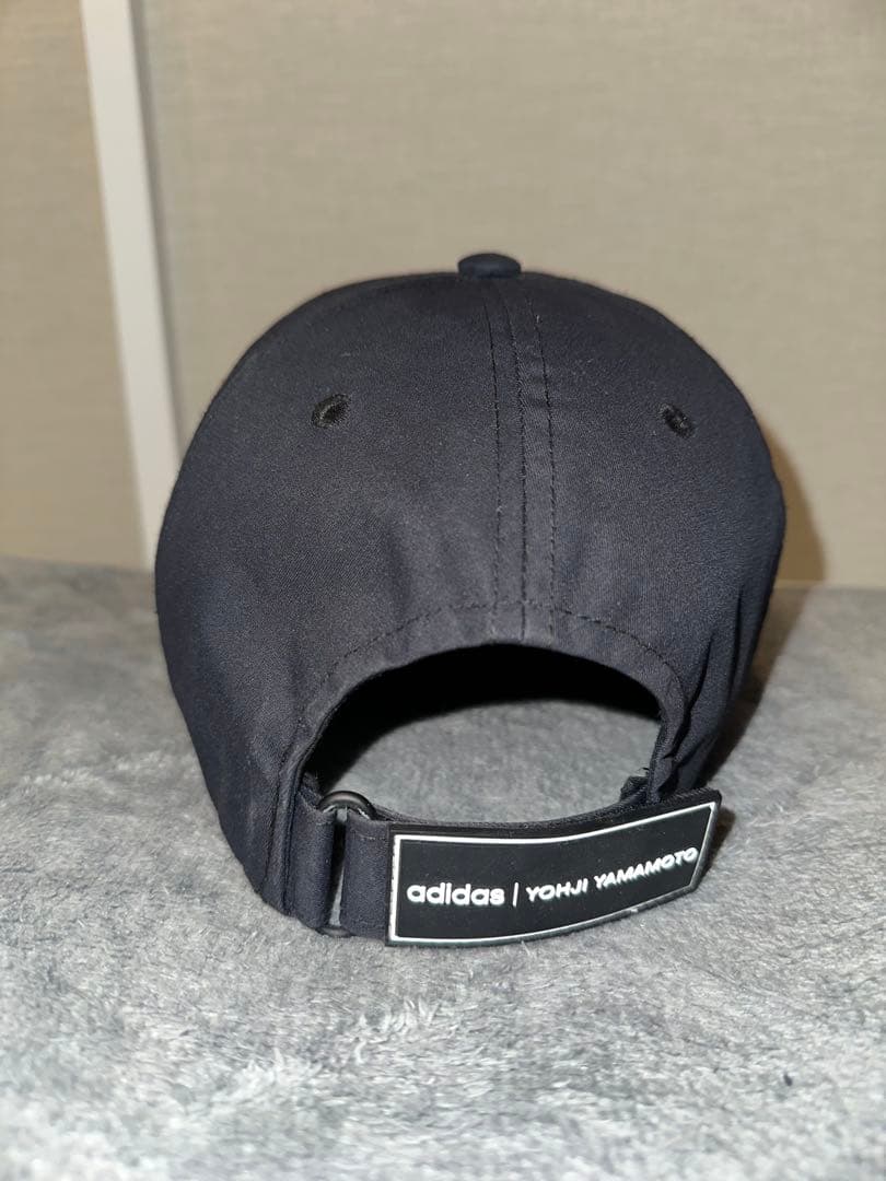 帽子 Y-3 Adidas side logo cap Black