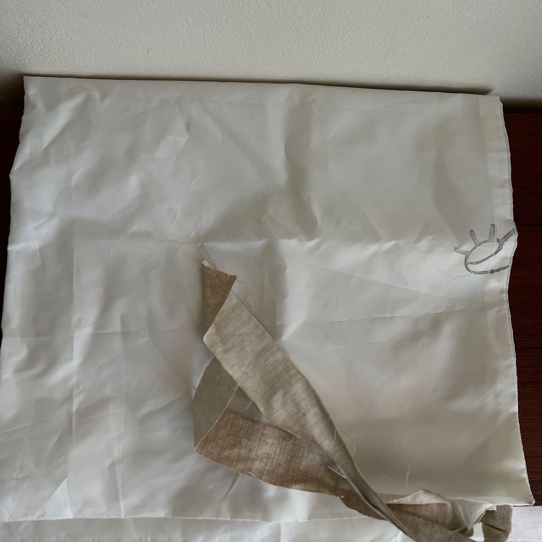 エバゴス　紅藤かご　トートバッグ