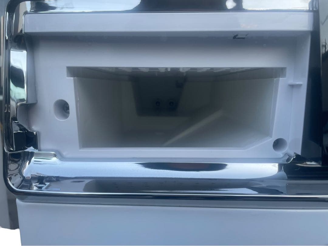 ○【極美品・高年式】ONE STEP ドラム式洗濯機 KBW-FGD1200GA