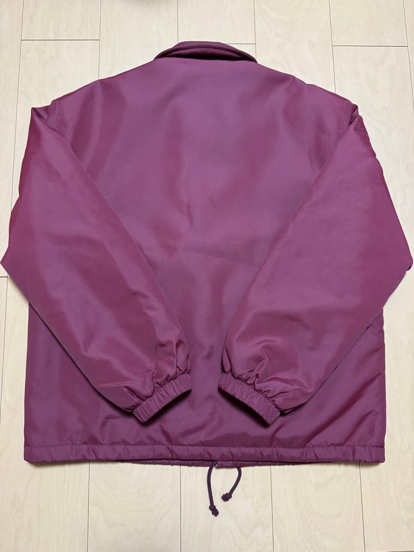 【最安値】stussy Coaches Jacket コーチジャケット