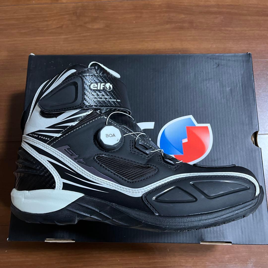 elfバイクシューズ シンテーゼ17 サイズ27cm