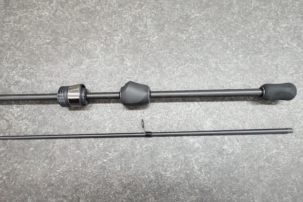 エラディケーターリアルフィネスプロトタイプERFS-51Ｐro-FS 超美品！