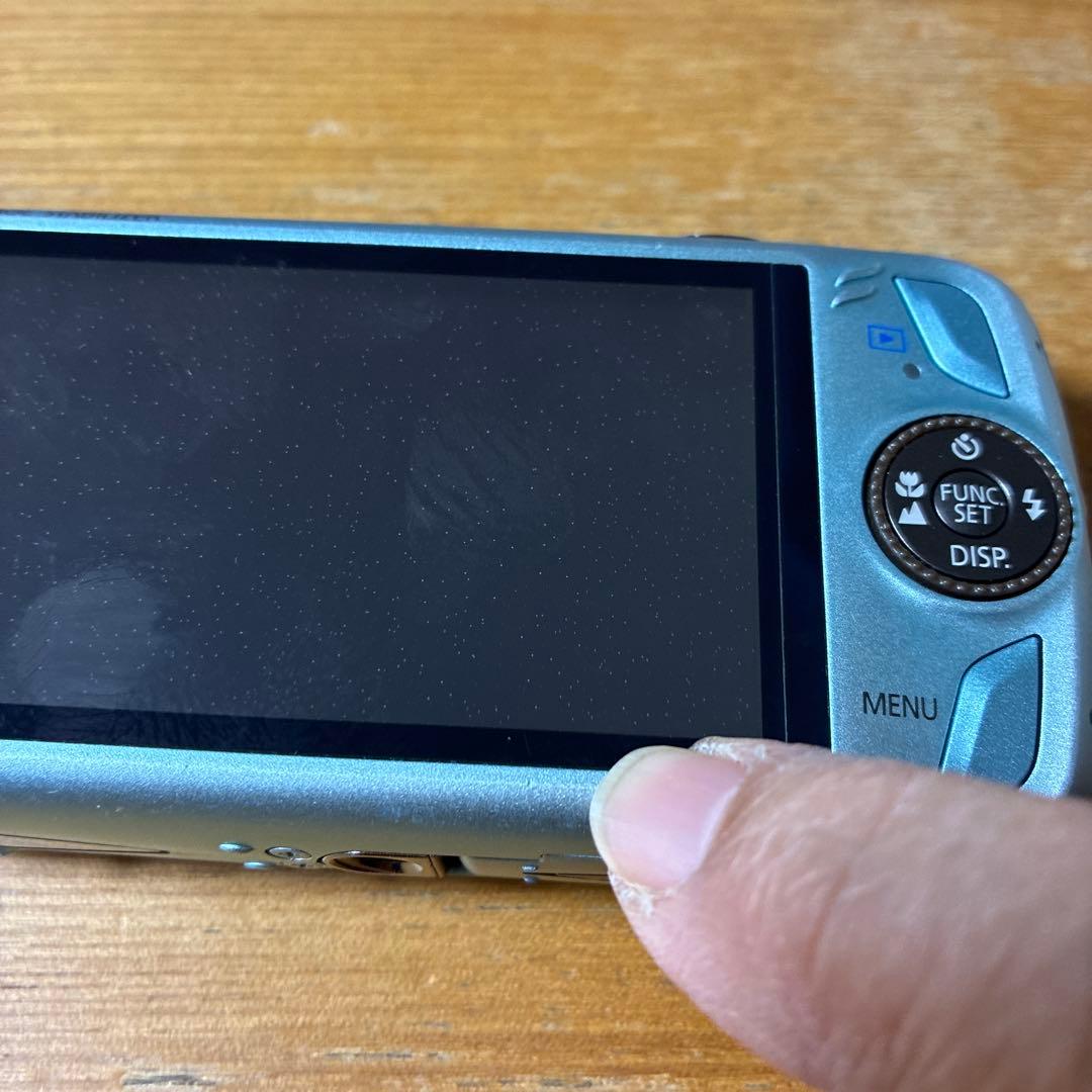 Canon IXY DIGITAL 930 IS ブルー