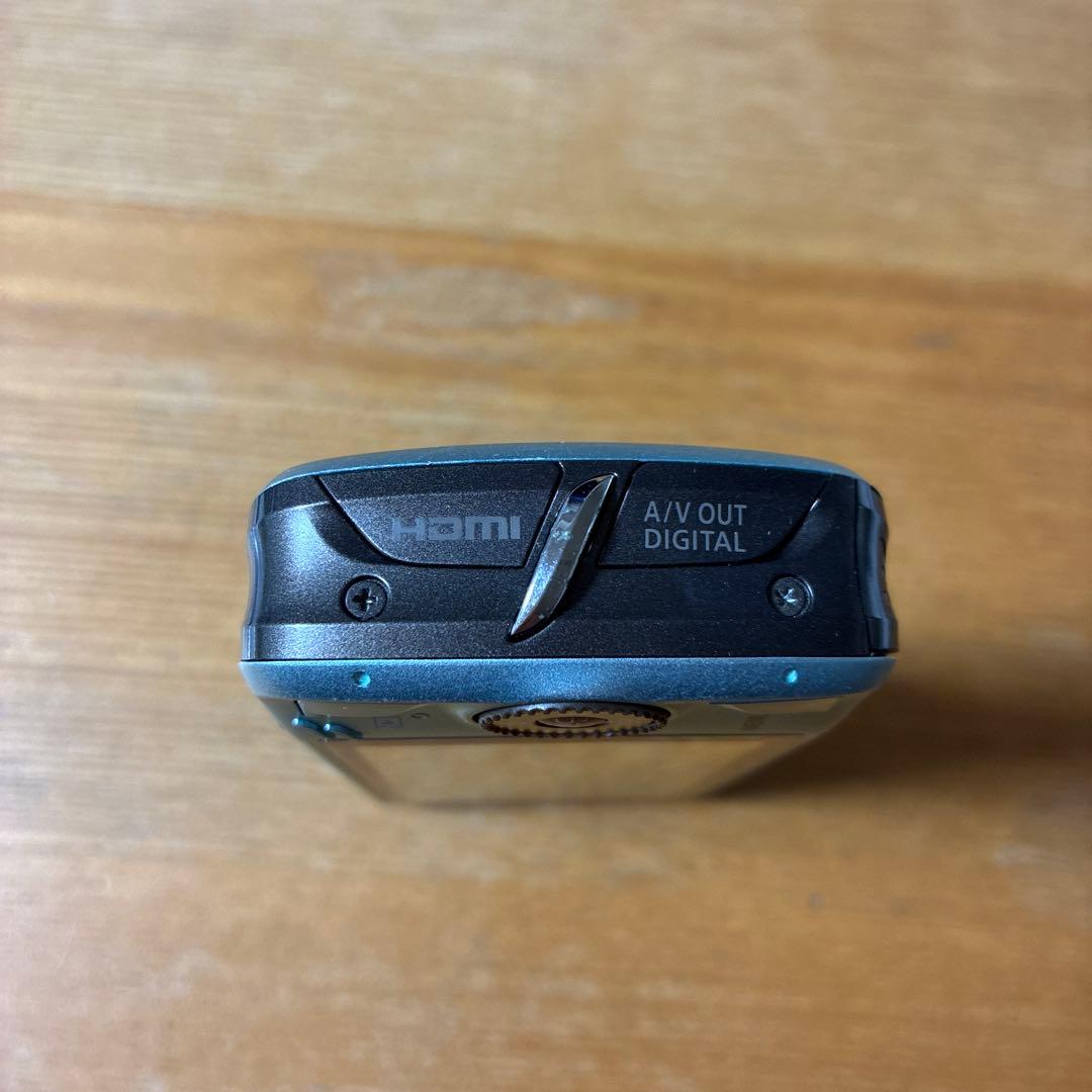 Canon IXY DIGITAL 930 IS ブルー