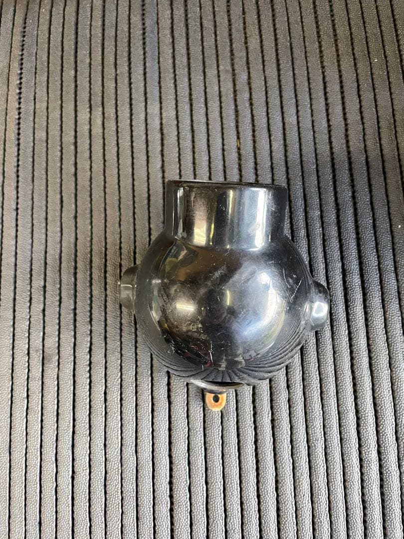 希少モンキー4LヘッドライトケースFRP製中古