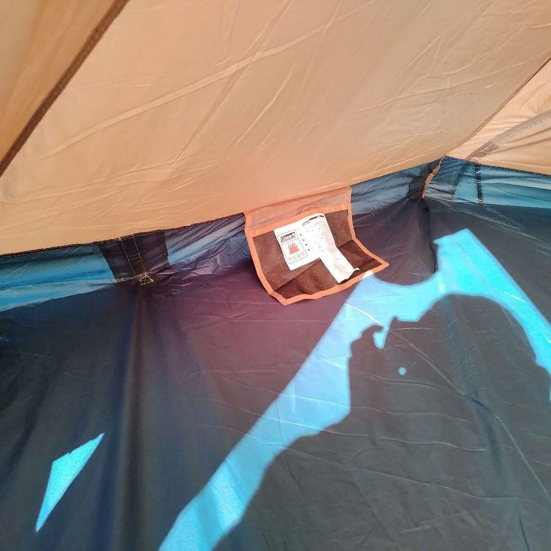 コールマン(Coleman) ワンポールテント エクスカーションティピ ー325