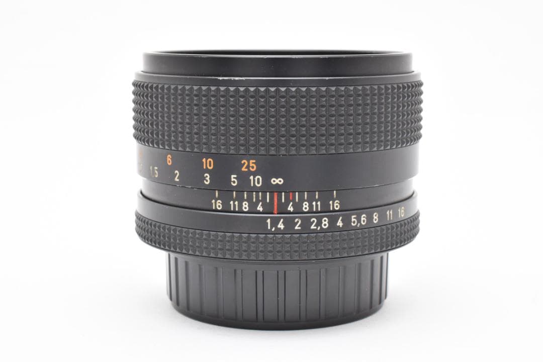 ★美品★ Contax Planar 50mm F1.4 T* AEJ 単焦点