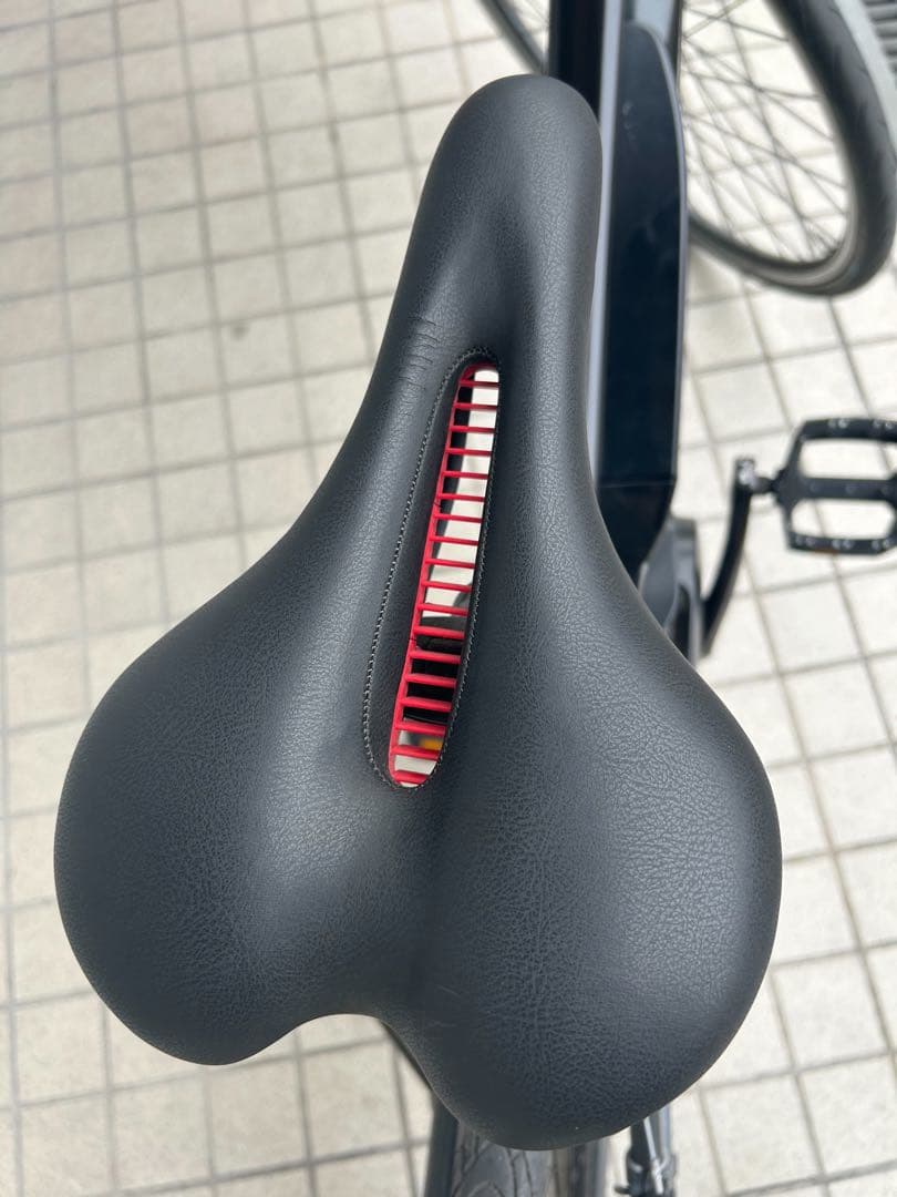 パナソニック電動アシスト 700cc バッテリー12Ah 鍵2個付き 充電器あり