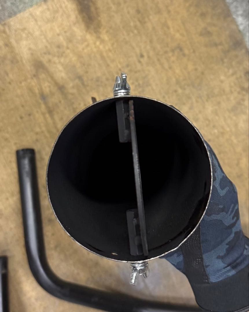 110πヤシメガ2 CB400T