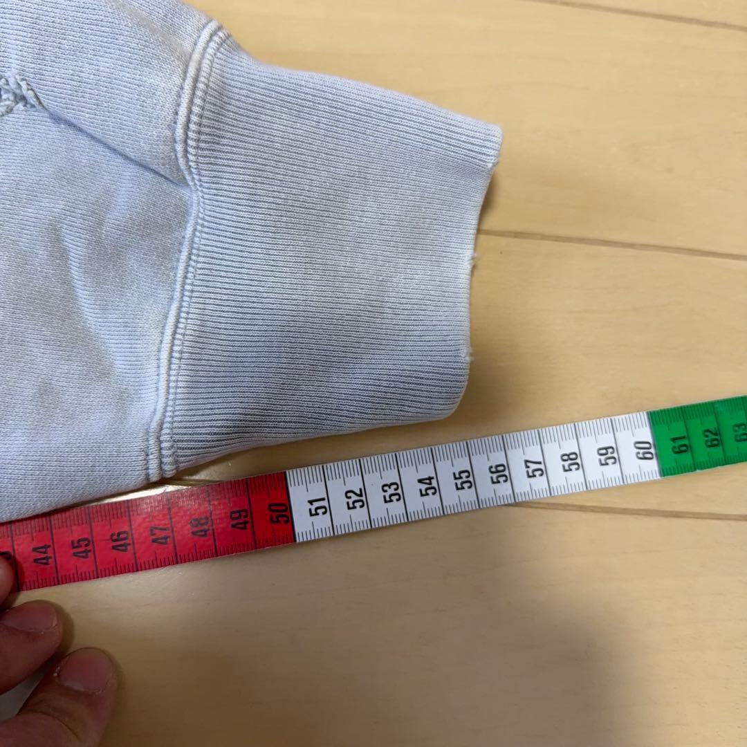 SSZ BORO CREW グレー M