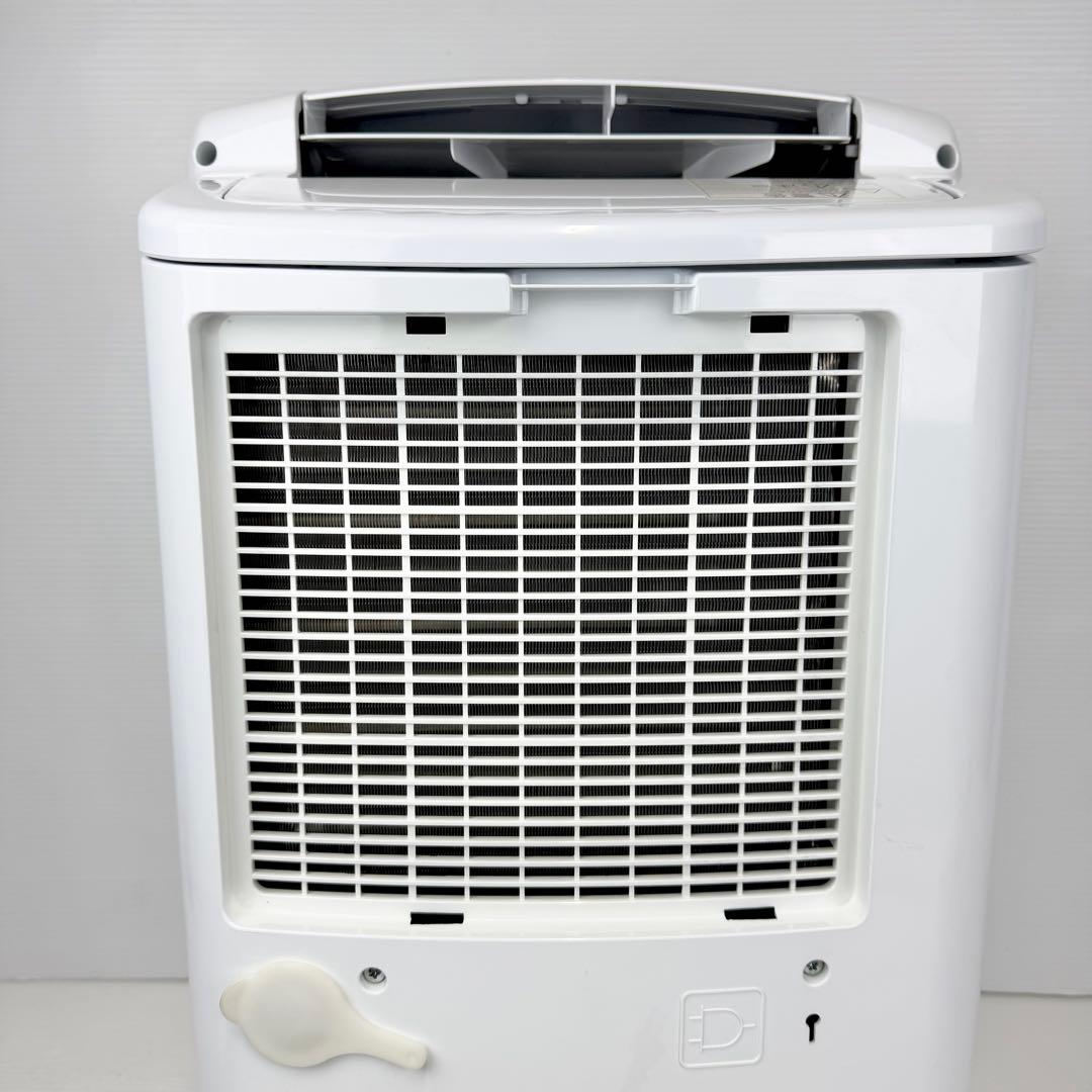 【美品】MITSUBISHI 三菱/MJ-P180NX-W/衣類乾燥除湿機