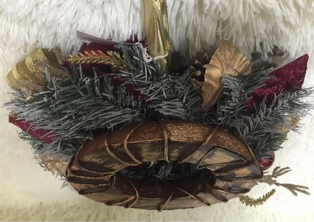 ★希少★ 新品 ハルモニア HARMONIER クリスマス リース