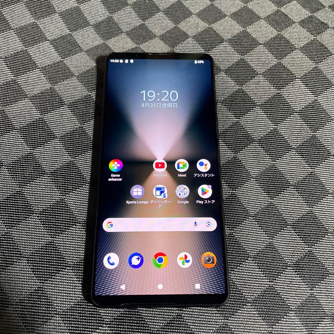 Xperia 1 ⅵ 本体