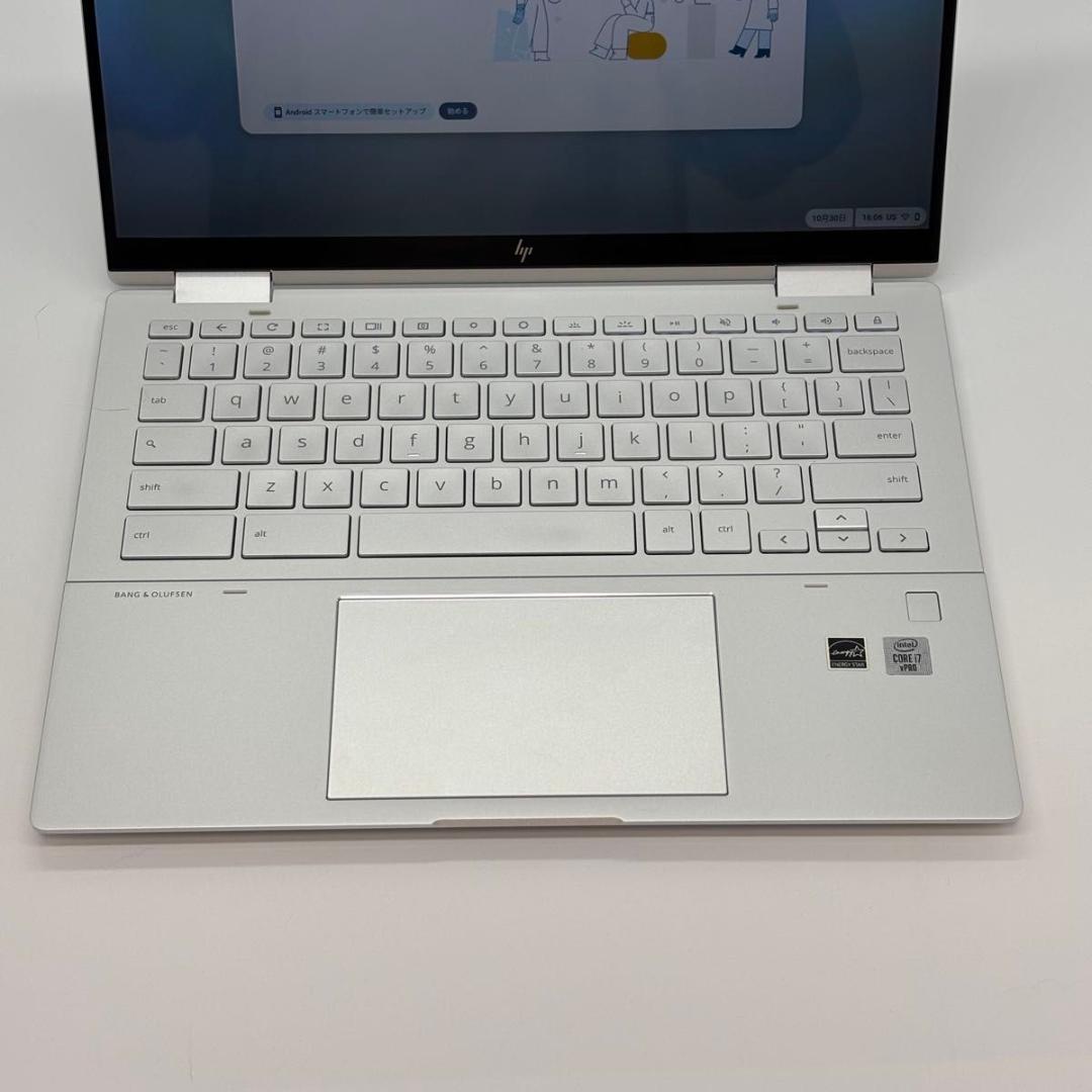 Chromebook本体 HP Elite c1030 Chromebook 16GB/128GB 4