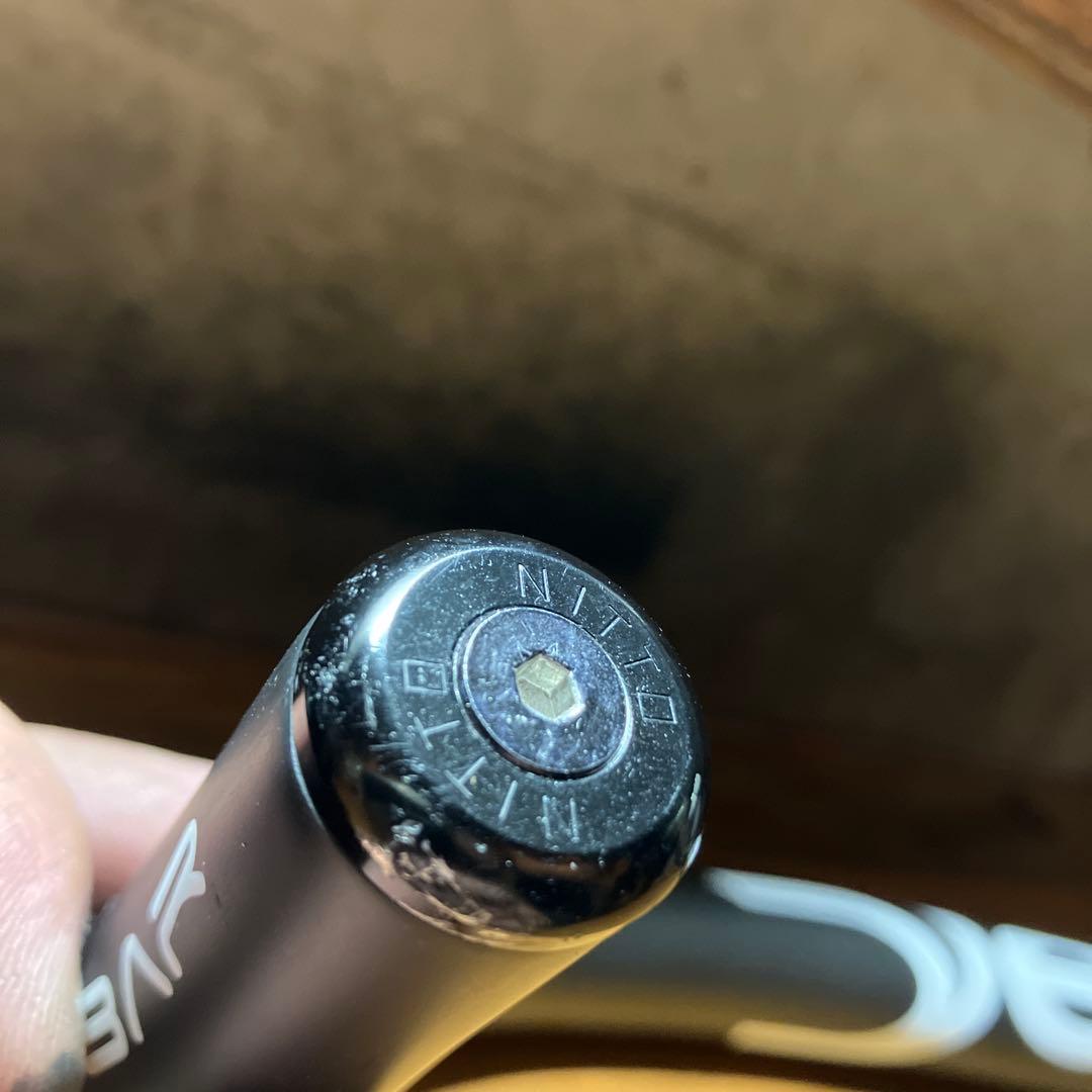 deda DABAR ピスト ブルホーン カーボンハンドル