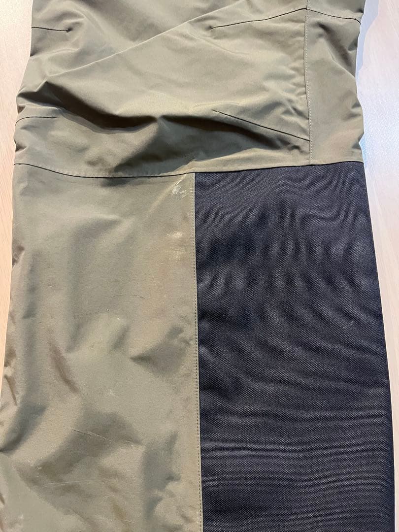 ノースフェイス スノーボード ウェア 上下セット Mサイズ