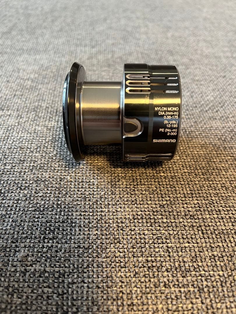 19ヴァンキッシュc5000hg スプール