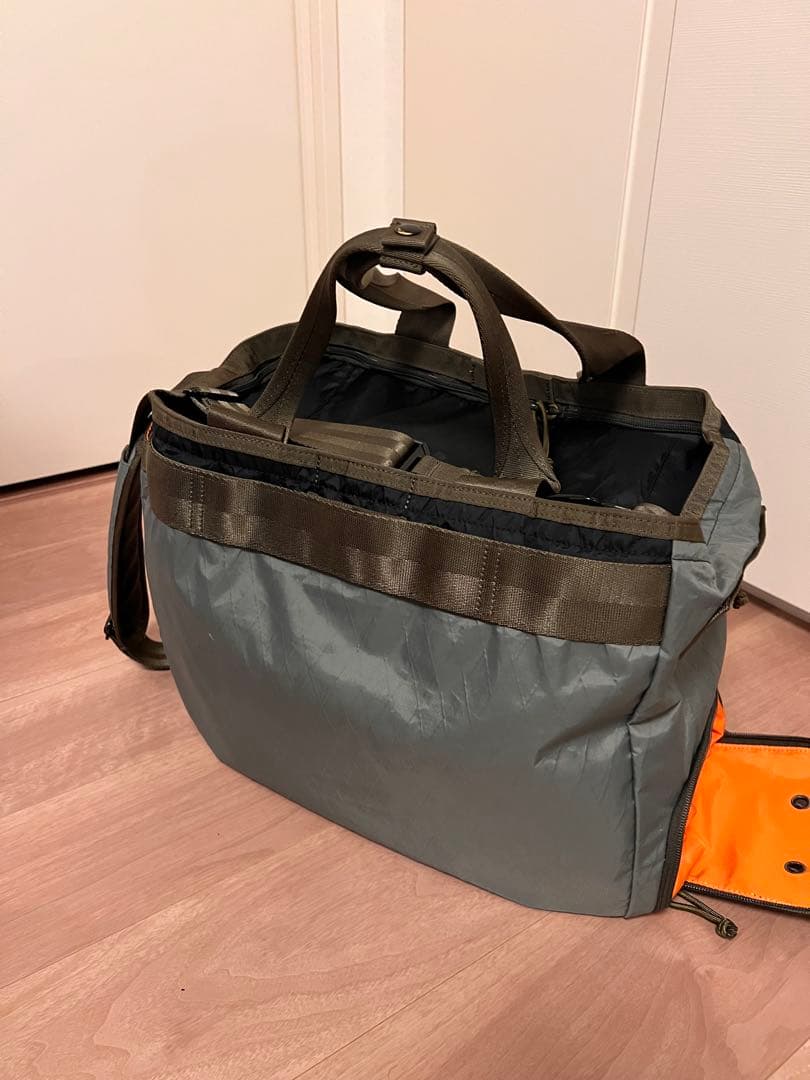 BRIEFINGブリーフィング ボストンバッグ