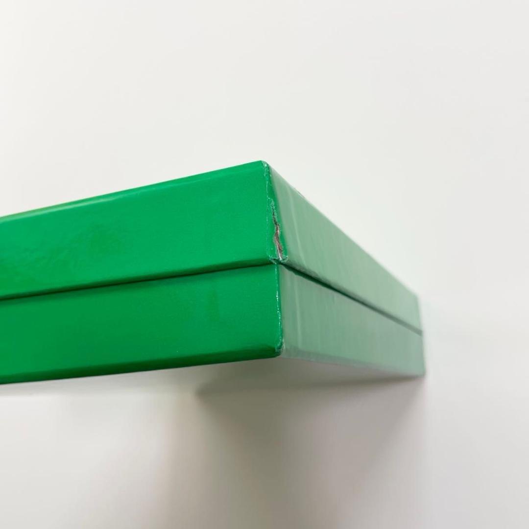 ボッテガヴェネタ iPhone13 Pro アイフォンケース 緑 新品未使用