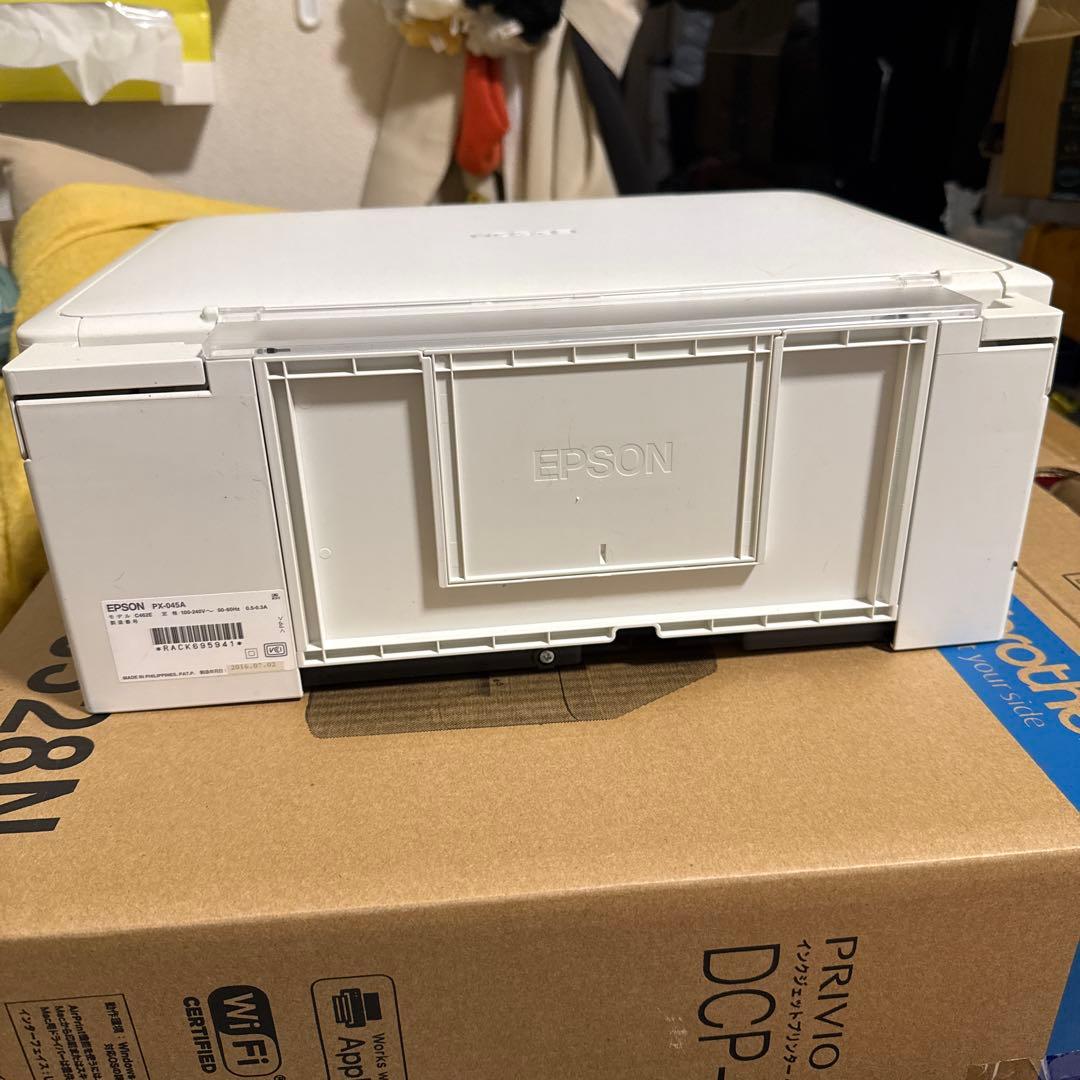EPSON PX-045A インクジェットプリンター