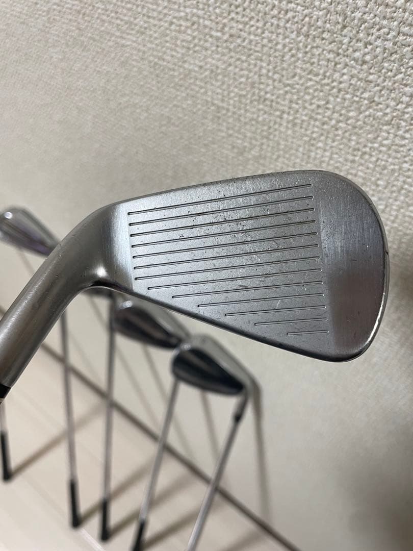 テーラーメイド P790 アイアンセット モーダス105 Sシャフト
