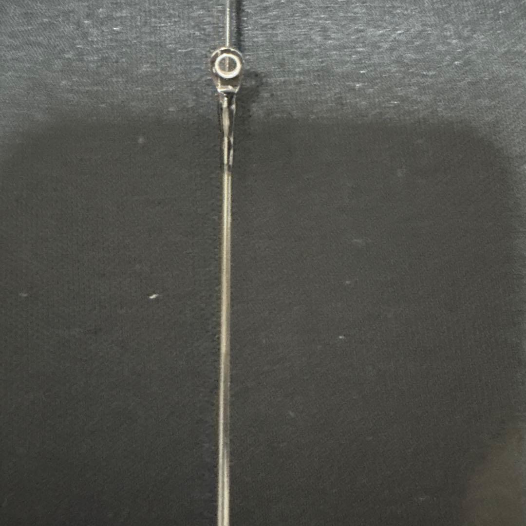 送料込【美品】ダイワ　スティーズリアルコントロール　RC S61UL-SV・ST