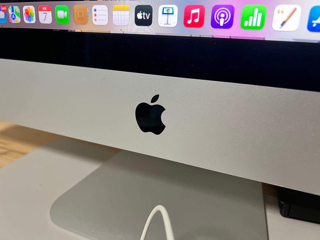 美品！2020 Apple iMac 27インチ