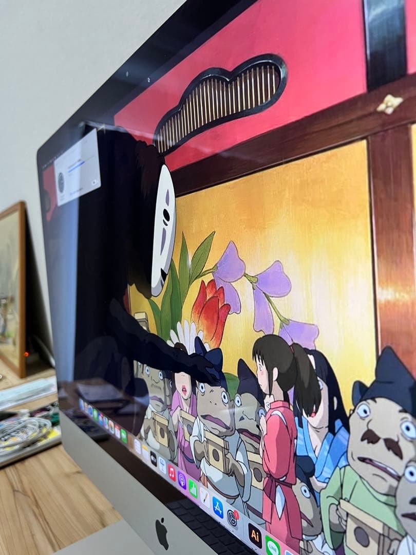 美品！2020 Apple iMac 27インチ