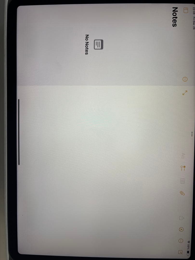 iPad Pro 11 第二世代 128GB スペースグレー