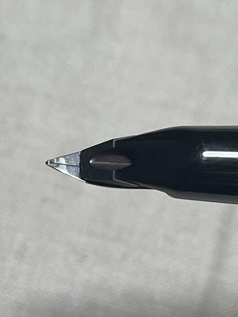 Pelikan ペリカン　585 14c 万年筆 14金　シルバー