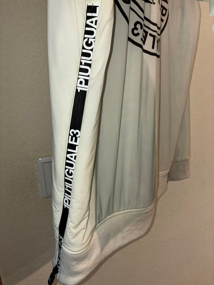 ウノピュウ　ウノピュウノウグァーレトレ　スニードジャック　白　VI ゴルフ