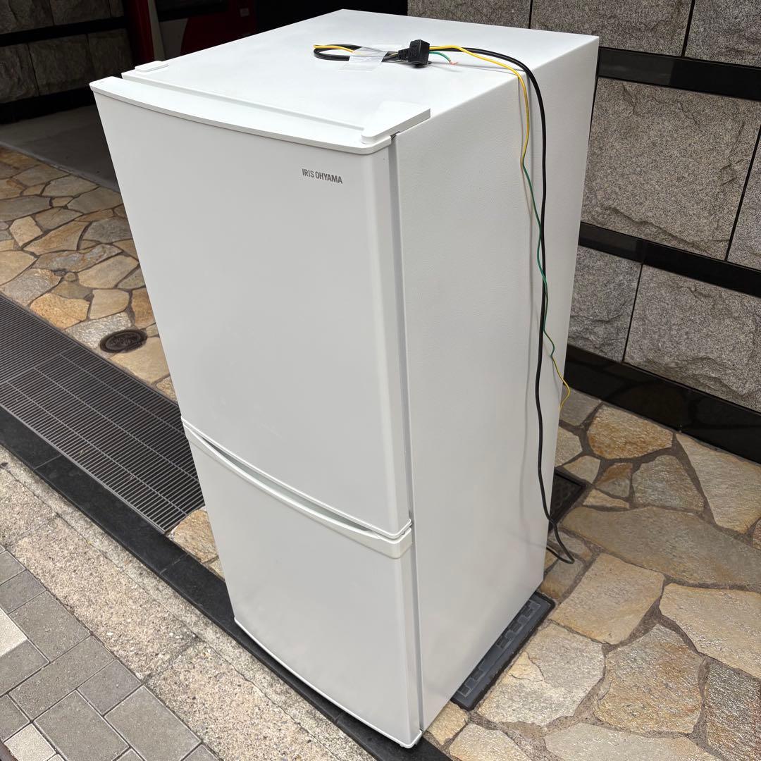 【東京23区設置無料‼️】アイリス　冷蔵庫　2019年製✨美品✨