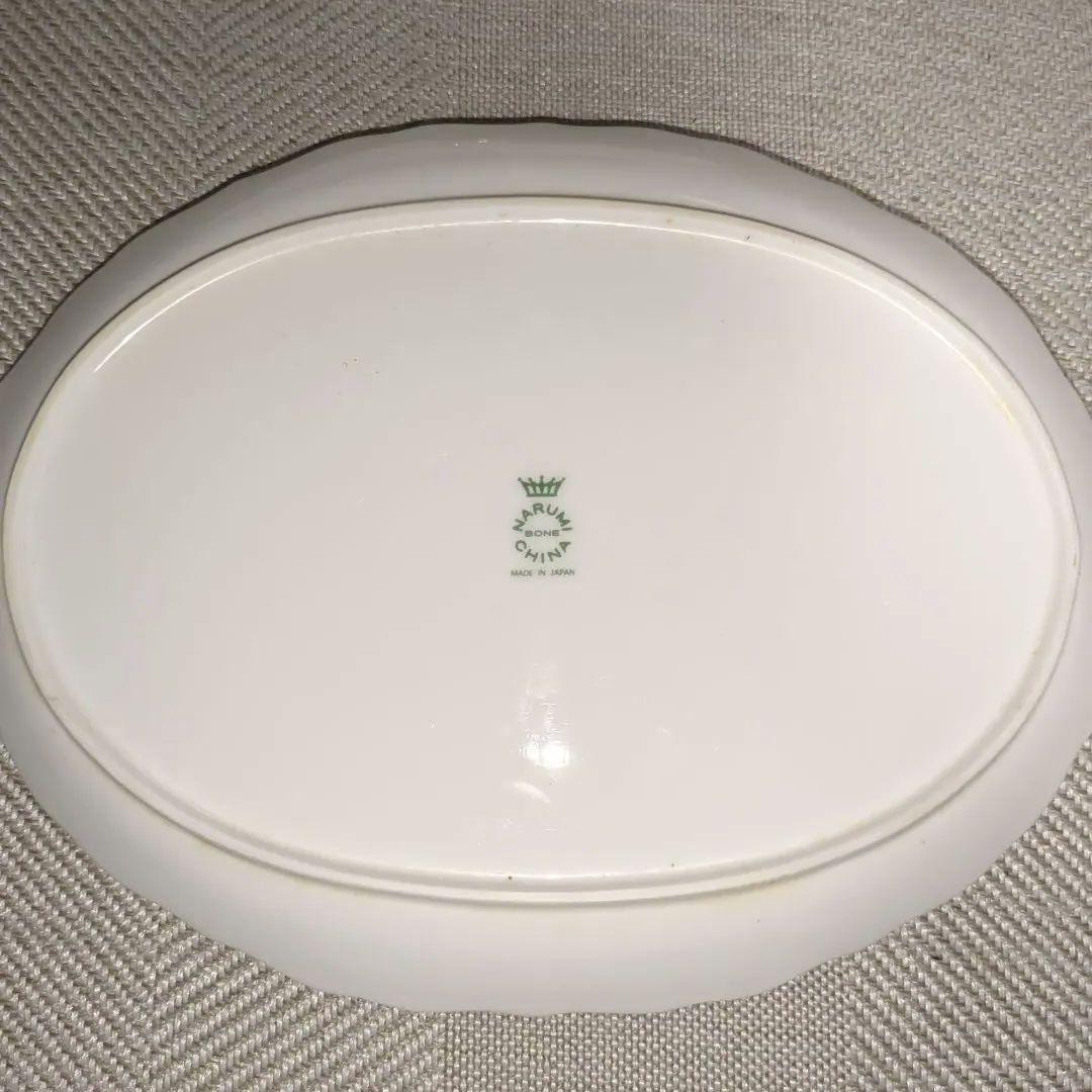 洋食器　4枚　ノリタケ　ナルミ