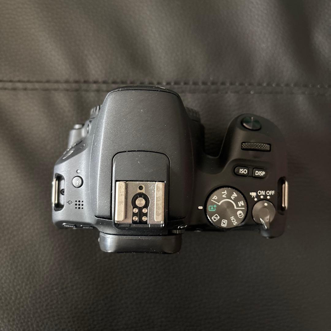 【中古】Canon EOS kissX9デジタル一眼レフカメラセット