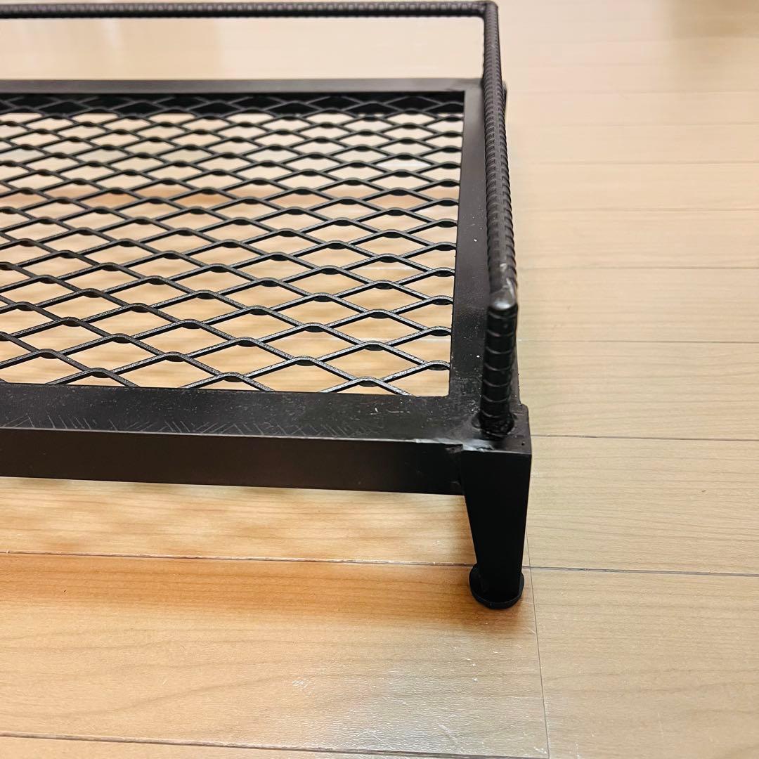 植物棚、アイアンラック、ボタニカルシェルフ、アガベ　アイアンシェルフ