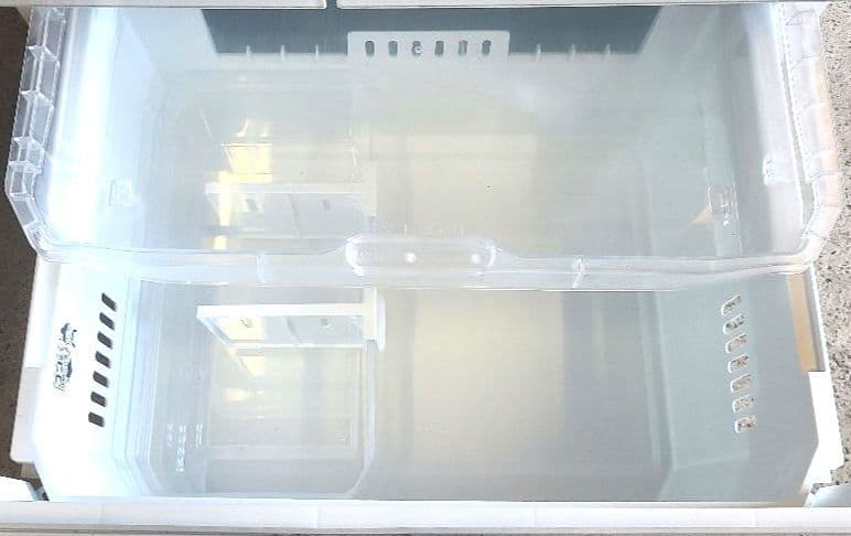 美品 TOSHIBA 大型冷蔵庫 GR-R470GW(UW) 465L 2019